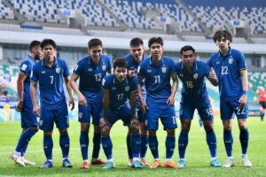 คลิปไฮไลท์ชิงแชมป์เอเชีย U-23 ทีมชาติไทย 3-0 มาเลเซีย