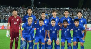 คลิปไฮไลท์เอเชียน คัพ 2023 อุซเบกิสถาน 2-0 ทีมชาติไทย