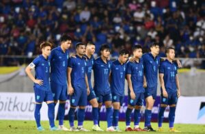 คลิปไฮไลท์ฟุตบอลคิงส์คัพ 2022 ทีมชาติไทย 4-6 มาเลเซีย