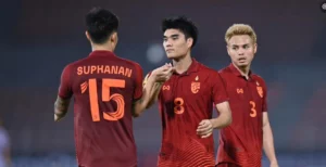 คลิปไฮไลท์ชิงแชมป์อาเซียน 2022 บรูไน 0-5 ทีมชาติไทย